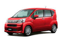 「ダイハツ・ムーヴX“リミテッドSA III”」