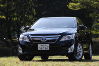 トヨタ・カムリ ハイブリッド“Gパッケージ”（FF/CVT）【試乗記】
