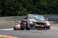 木下隆之選手はSchubert Motorsportから参戦。初めてのチームだけど信頼を得てスタートドライバーの役を担い、見事クラス優勝を果たしました！