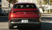 動画で見る「メルセデス・ベンツEQC400 4MATIC」の画像