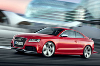 450psの「アウディRS 5」、まもなくデビュー【ジュネーブショー2010】