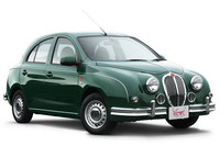 ミツオカ・ビュートに映画とのコラボモデル登場