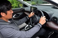 トヨタ・ヤリス クロス ハイブリッドZ（後編）の画像