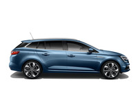 「ルノー・メガーヌ スポーツツアラー」に1周年記念の限定車登場の画像