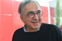 セルジオ・マルキオンネ元CEO。