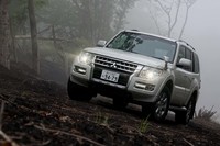 三菱パジェロ ファイナルエディション（4WD/5AT）【試乗記】