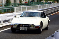 ボディーサイズは全長×全幅×全高＝4175×1600×1160mm。「トヨタ2000GT」は、現代の目で見たら非常にコンパクトなスポーツカーなのだ。