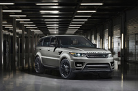 「ランドローバー・レンジローバー スポーツ ソリハル」