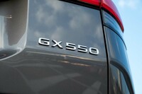 レクサスGX550“バージョンL”（4WD/10AT）【試乗記】の画像