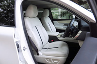 「CX-60」では「プレミアムモダン」などの上級グレードに、上質なナッパレザーのシートを採用している。