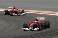 開幕戦バーレーンGP決勝結果【F1 2010 速報】