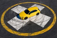 メルセデスAMG A45 S 4MATIC＋