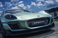 ヤマハがケータハムのEVスポーツクーペ開発に参画　プロトタイプ向けにeアクスルを独自開発の画像