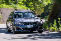 BMW M340i xDrive（4WD/8AT）【試乗記】