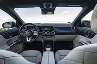 「メルセデス・ベンツGLA」がモデルチェンジ　欧州で販売開始の画像