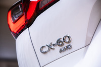 マツダCX-60 XDハイブリッド プレミアムモダン（4WD/8AT）【試乗記】の画像
