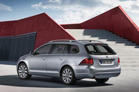 「ゴルフヴァリアント」が最新のゴルフ顔にの画像