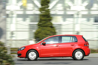 フォルクスワーゲン・ゴルフ／シャラン ブルーモーションモデル試乗会【試乗記】の画像