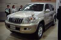 トヨタ、SUV2台をフルモデルチェンジの画像