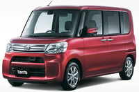 「タントG“SA II”」