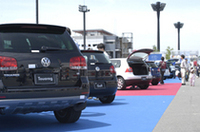 「フォルクスワーゲンフェスタ in もてぎ」開催されるの画像