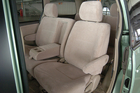 トヨタ・エスティマハイブリッド Gセレクション 8人乗り（CVT）【ブリーフテスト】の画像