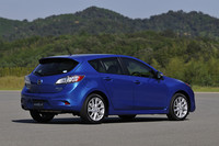 マツダ・アクセラ SKYACTIV-G 2.0搭載車【試乗速報】の画像