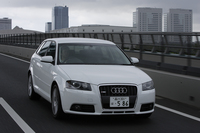 アウディ A3スポーツバック 1.8TFSI（FF/2ペダル6MT）【ブリーフテスト】