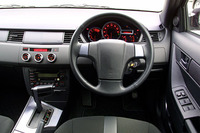 トヨタ WiLL VS（4AT）【試乗記】の画像