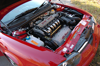 アルファロメオ・アルファ156スポーツワゴンGTA（2ペダル6MT）【ブリーフテスト】の画像