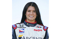 IRLのダニカ・パトリックが移籍決定！　先はルマン24時間参戦も!?の画像
