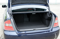 スバル・レガシィツーリングワゴン＆レガシィB4【試乗記（前編）】の画像