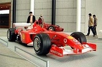 【Movie】「フェラーリ＆マセラティ」展の“作品”紹介（その17）の画像