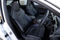 アウディS6（4WD/6AT）【ブリーフテスト】の画像