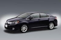 「レクサスHS250h“バージョン L”」