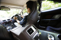 アストン・マーティン ラピード（FR/6AT）【試乗記】の画像