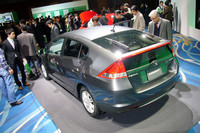 「ホンダ・インサイト」復活！ 189万円からの画像