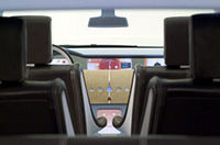 【デトロイトショー2005】フォードからは、世界初のPZEVディーゼルハイブリッドの画像