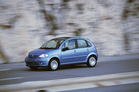 シトロエンC3 1.4iエクスクルーシブ（4AT）【海外試乗記】の画像