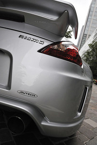 日産フェアレディZ バージョン NISMO(FR/6MT)【試乗記】の画像