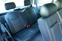 キャディラックSRX（5AT）【ブリーフテスト】の画像