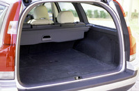 ボルボV70 2.4 75th Anniversary Limited Edition（5AT）【試乗記】の画像