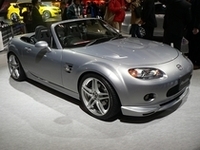 「ロードスター マツダスピード M'z Tuneコンセプト」