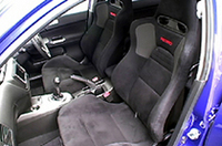 【Movie】スキール音を轟かせ、新型｢ランエボIX｣、FISCOを爆走！の画像