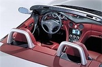 マゼラーティのニューモデル「スパイダー」発表されるの画像