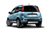 快適さ増したフィアット・パンダ4×4、限定発売の画像