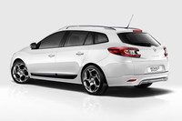 「ルノー・メガーヌ」のワゴン、限定60台で発売の画像