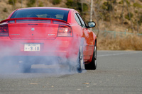 ダッジ・チャージャー SRT8（FR/5AT）【ブリーフテスト】の画像