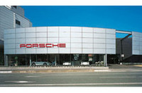 ポルシェ認定中古車センターが大阪地区に初出店の画像