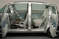 【東京モーターショー2003プレビュー】三菱・SE･RO（セロ）の画像